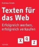 Andreas Grede: Texten für das Web