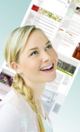 Gratis Homepage erstellen mit der weblica Community-Edition